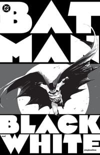 Produktbild: Batman: Black & White Compendium
