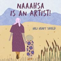 Produktbild: Naaahsa Is an Artist!