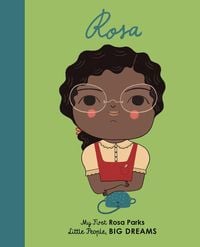 Produktbild: Little People, Big Dreams: Rosa Parks