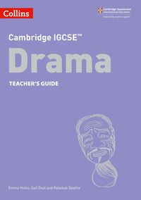 Produktbild: Cambridge IGCSE(TM) Drama Teacher's Guide