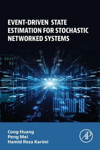 Produktbild: Huang, C: Event-Driven State Estimation for Stochastic Netwo