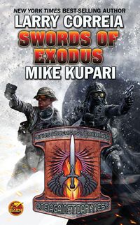 Produktbild: Correia, L: Swords of Exodus
