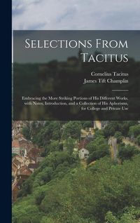 Produktbild: Selections from Tacitus