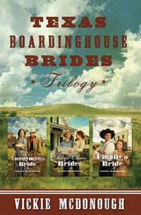 Produktbild: Texas Boardinghouse Brides Tri