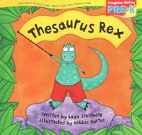 Produktbild: Thesaurus Rex Little Big Book Theme 8.1 Grade Pre K