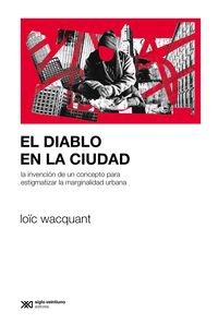 Produktbild: El diablo en la ciudad