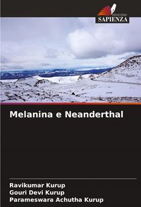 Produktbild: Melanina e Neanderthal