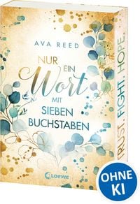 Produktbild: Nur ein Wort mit sieben Buchstaben