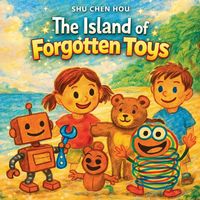 Produktbild: The Island of Forgotten Toys