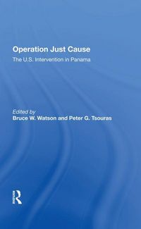 Produktbild: Watson, B: Operation Just Cause