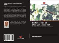 Produktbild: Scolarisation et changement social