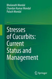 Produktbild: Stresses of Cucurbits: Current Status and Management