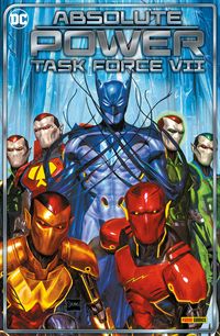Produktbild: Absolute Power Sonderband - Bd. 2: Task Force VII