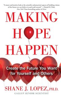 Produktbild: Making Hope Happen