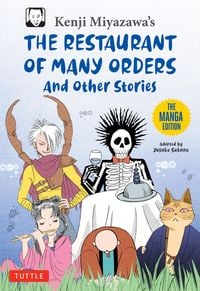 Produktbild: Kenji Miyazawa's Restaurant of Many Orders and Other Stories
