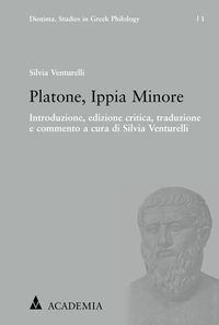 Produktbild: Platone, Ippia Minore