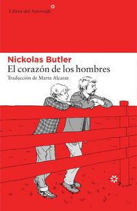 Produktbild: El coraz&oacute;n de los hombres