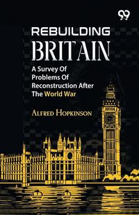 Produktbild: Rebuilding Britain