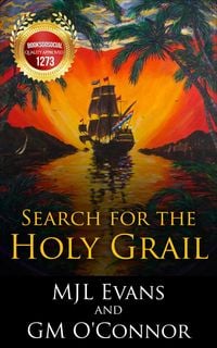 Produktbild: Search for the Holy Grail - The Complete Series (No Quarter: Search for the Holy Grail)