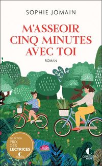 Produktbild: M'asseoir cinq minutes avec toi