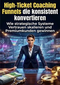 Produktbild: High-Ticket Coaching Funnels die konsistent konvertieren