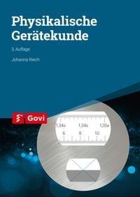 Produktbild: Physikalische Ger&auml;tekunde