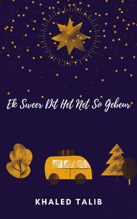 Produktbild: Ek Sweer Dit Het Net So Gebeur
