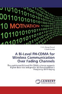 Produktbild: Prasad, Y: Bi-Level FH-CDMA for Wireless Communication Over