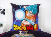 Klaus Herding - Dragonball Super Bettwäsche Renforcé 80x80cm/135x200cm
