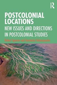 Produktbild: Postcolonial Locations