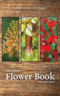 Produktbild: The Burgess Flower Book with new color images