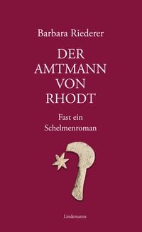 Produktbild: Der Amtmann von Rhodt