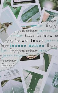 Produktbild: This is How We Leave
