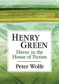 Produktbild: Wolfe, P: Henry Green