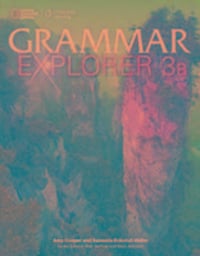 Produktbild: Grammar Explorer 3: Split Edition B