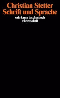 Produktbild: Schrift und Sprache