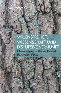 Produktbild: Willensfreiheit, Wissenschaft und diskursive Vernunft