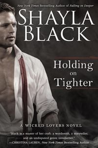 Produktbild: Holding on Tighter