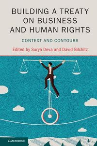 Produktbild: Building a Treaty on Business and Human Rights