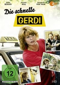 Produktbild: Die schnelle Gerdi [2 DVDs]