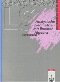Produktbild: Lambacher-S: Anal. Geometrie GK Neu