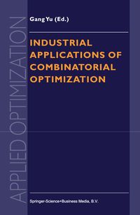 Produktbild: Industrial Applications of Combinatorial Optimization