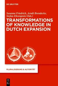Produktbild: Transformations of Knowledge in Dutch Expansion