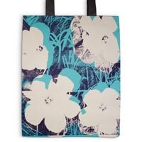 Produktbild: Andy Warhol Poppies Tote Bag