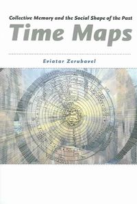 Produktbild: Zerubavel, E: Time Maps