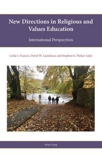 Produktbild: New directions in Religious and Values education