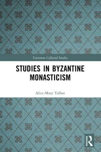 Produktbild: Studies in Byzantine Monasticism