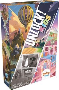Produktbild: Unlock! Kids (Kinderspiel)