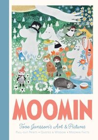 Produktbild: Moomin Pull-Out Prints
