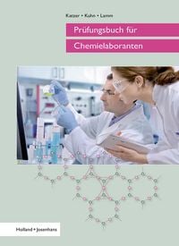 Produktbild: Pr&uuml;fungsbuch f&uuml;r Chemielaboranten